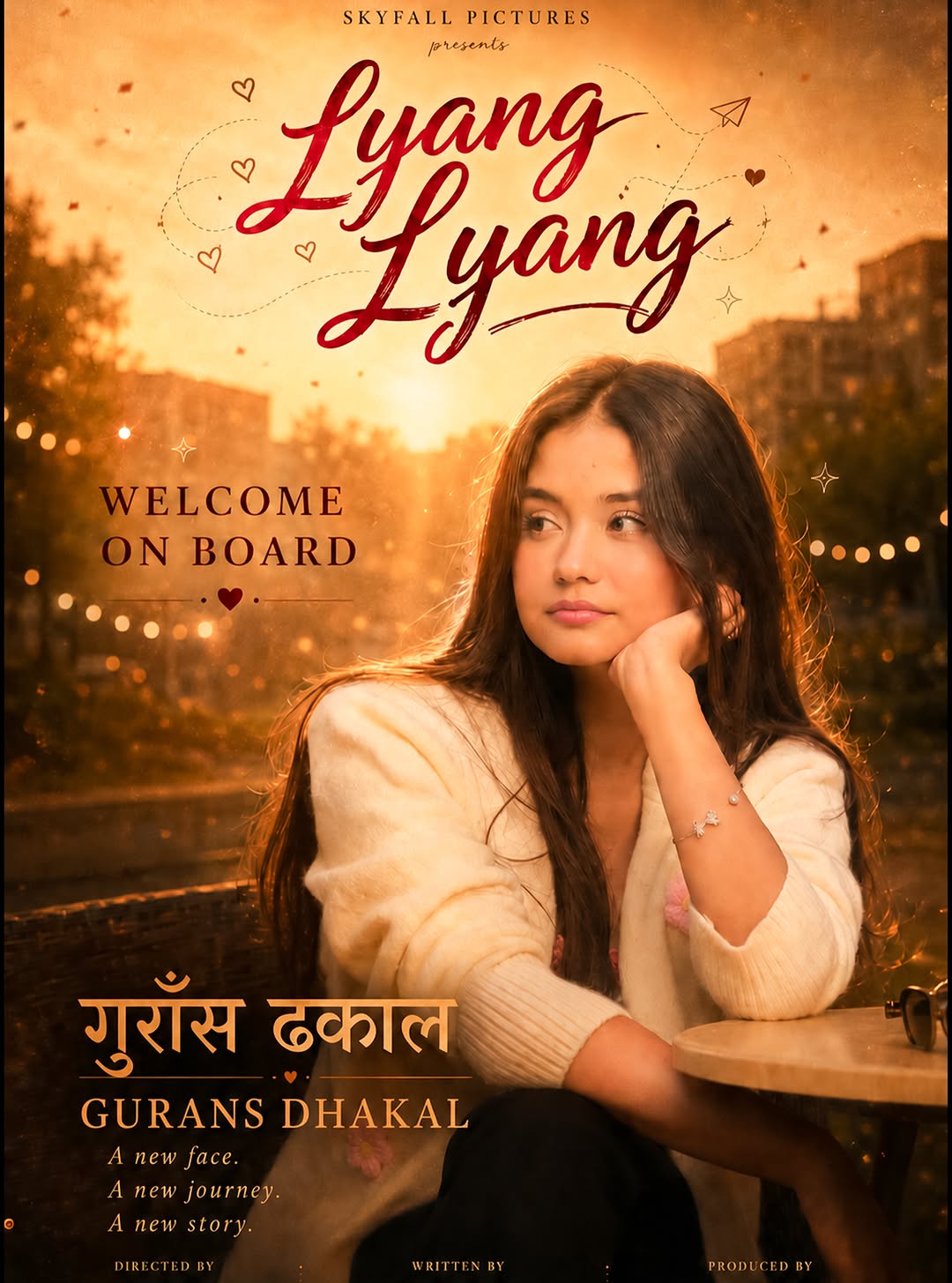 LYANG LYANG — Coming Soon.