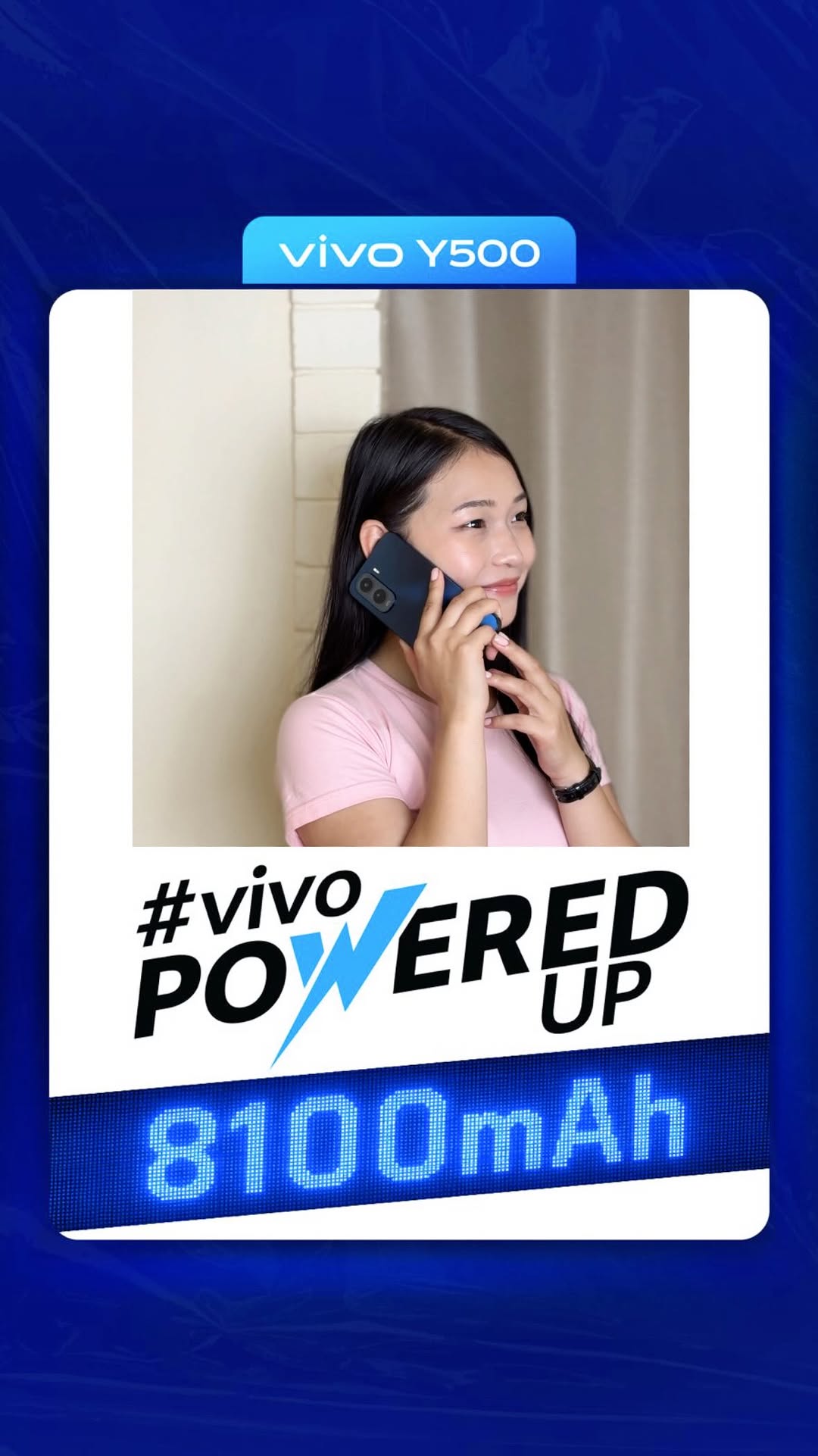 Vivo Powered UP