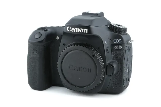 Canon 80D Sale or Exchange