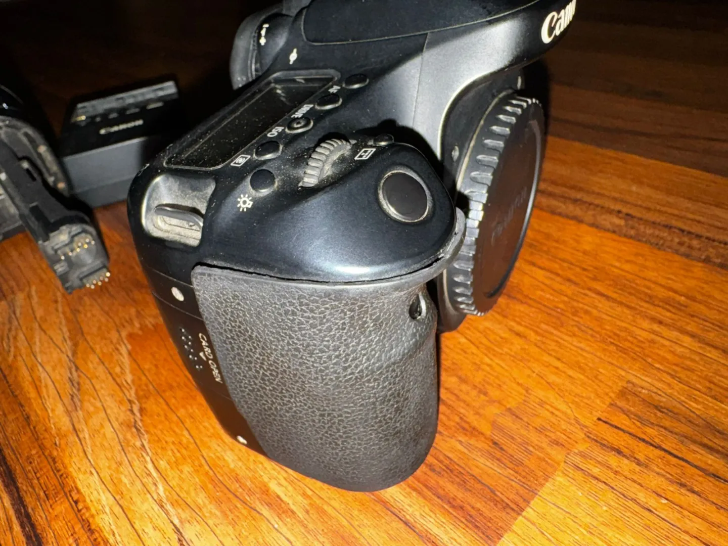 Damage Photo