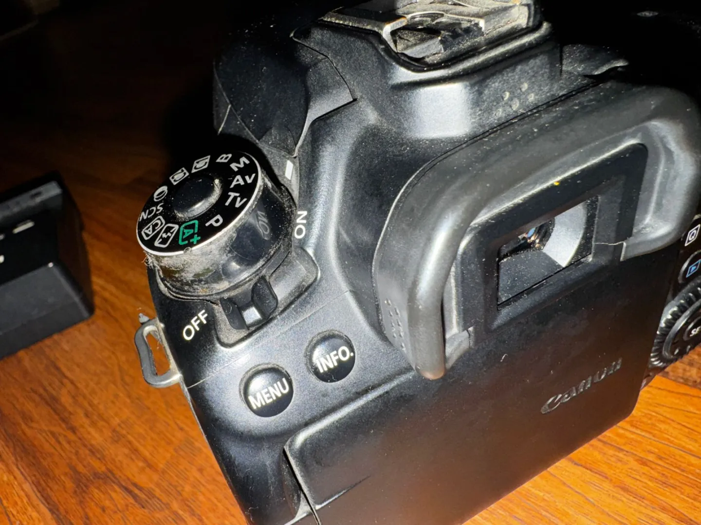 Damage Photo
