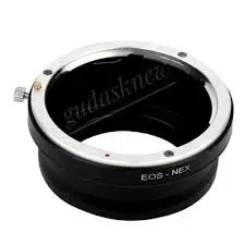 EOS-NEX Adapter Ring for Canon EF Lens to for Sony