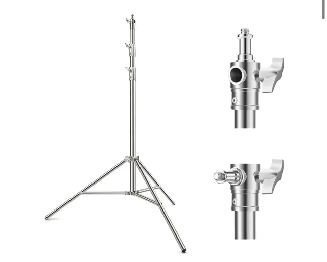 K&amp;F Concept  Heavyduty Light Stand