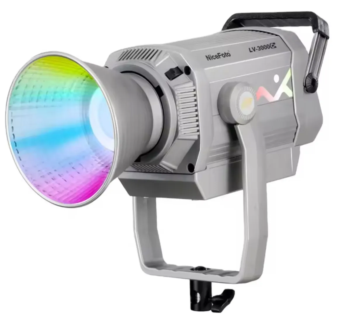 LV-3000C  Professional RGBWW 300 Watts LED Light