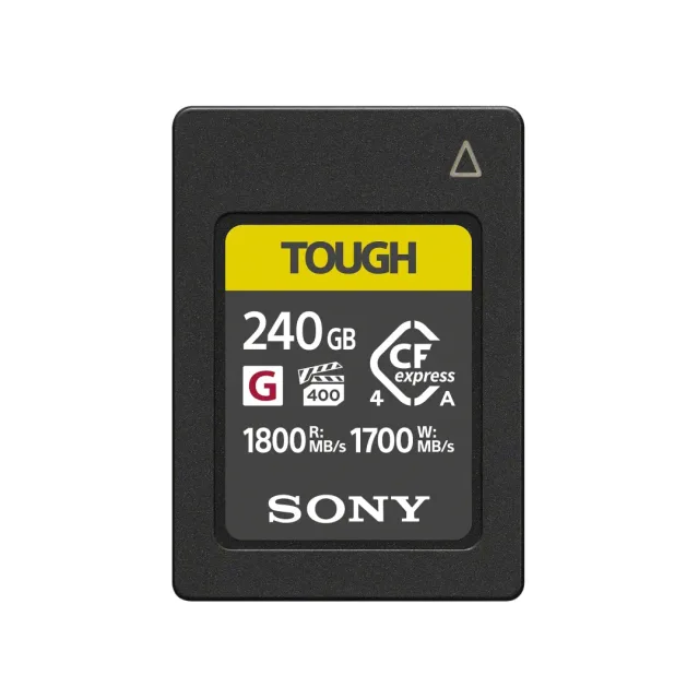 Sony CEA-G240T Professional CFexpress Type A Card