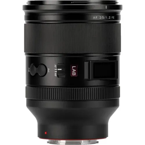 Viltrox AF 35mm f/1.2 LAB FE Lens (Sony E)
