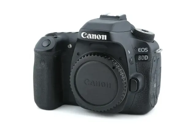 Canon 80D Sale or Exchange
