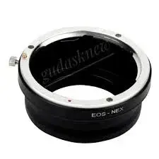 EOS-NEX Adapter Ring for Canon EF Lens to for Sony