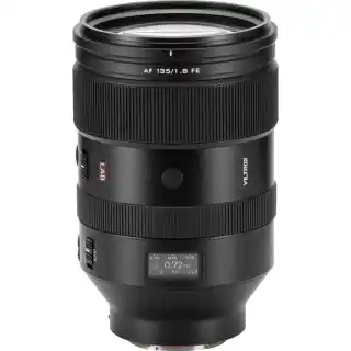 Viltrox AF 135mm f/1.8 LAB FE Lens (Sony E)