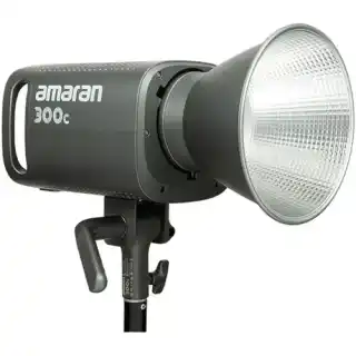 Aputure amaran 300c RGB LED