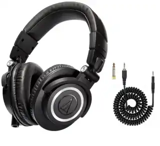 Audio Technica M50x