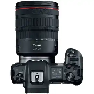 Canon R5 Body With RF 24-70 2.8 L