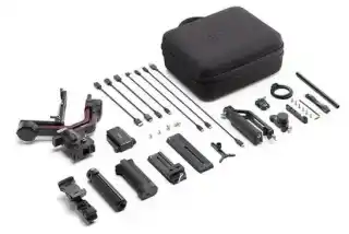 Dji rs3 pro combo