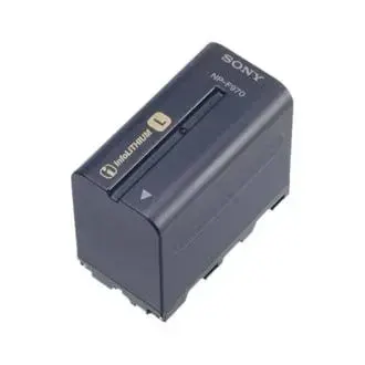NPF 970 L-Series Rechargeable Battery Pack