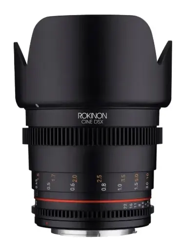 Rokinon Lens 50 mm 1.5