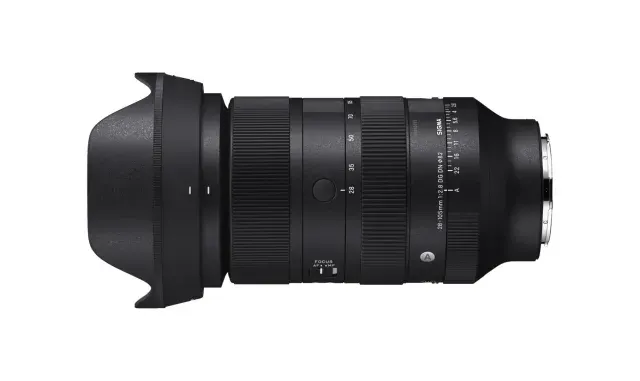 SIGMA 28-105mm f/2.8