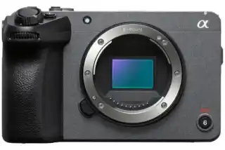 sony Fx30
