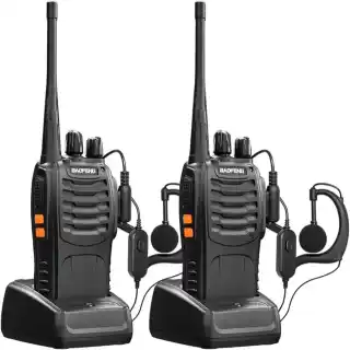 Walkie Talkie