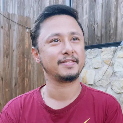 Asheesh Shrestha
