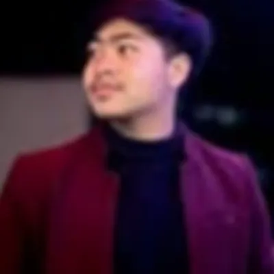 Biplop Maharjan