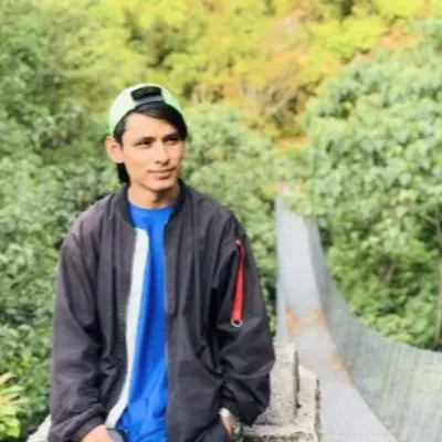 Ganesh Thakuri