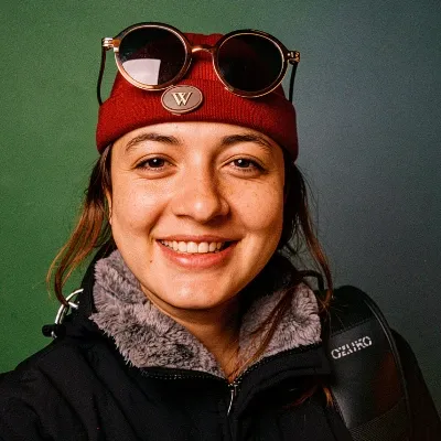 Saleena Ghimire