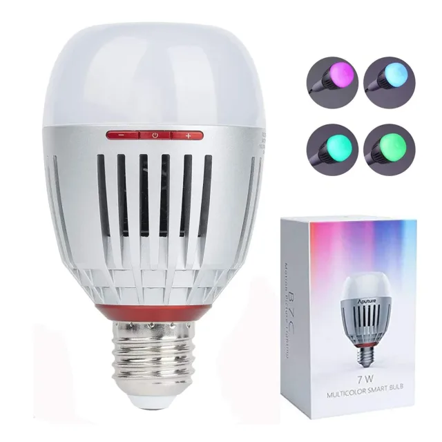 Amaran Multicolor Light Bulb