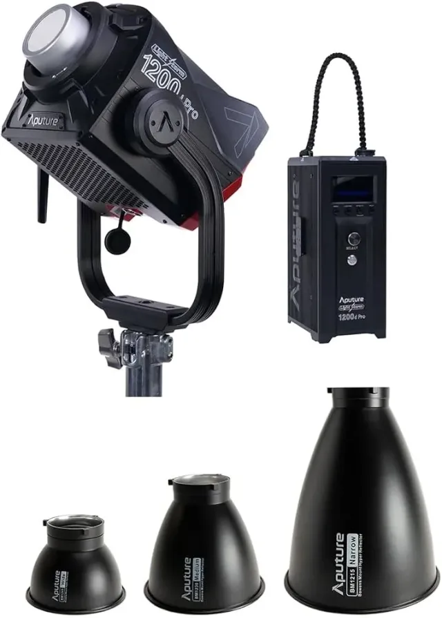 Aputure 1200D