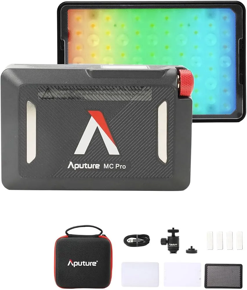 Aputure MC Pro Camera Lights