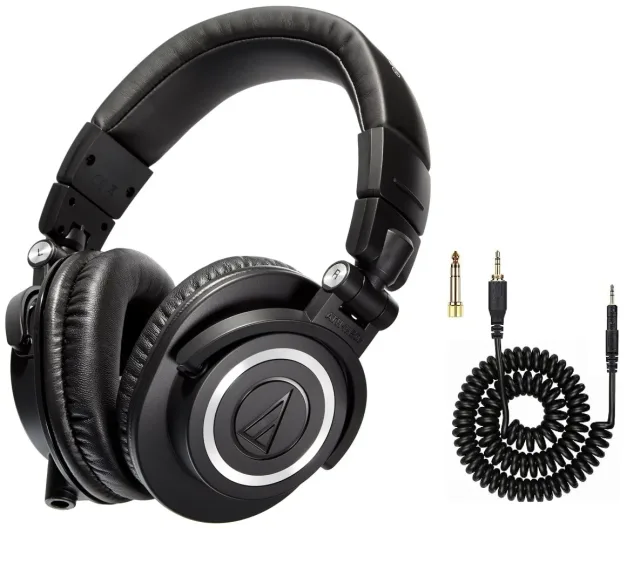 Audio Technica M50x