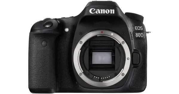 Canon 80d for rent