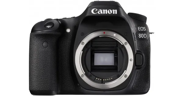 Canon 80d for rent