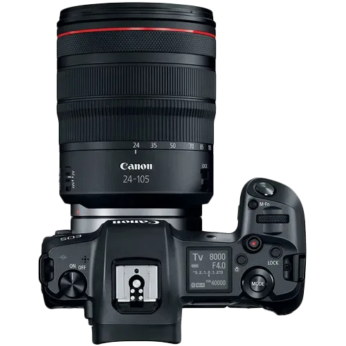 Canon R5 Body With RF 24-70 2.8 L