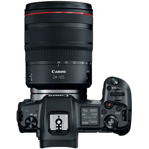 Canon R5 Body With RF 24-70 2.8 L
