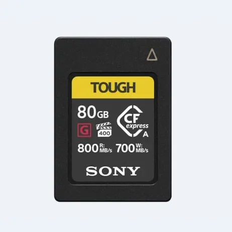 CF Express Type A Card 80 GB