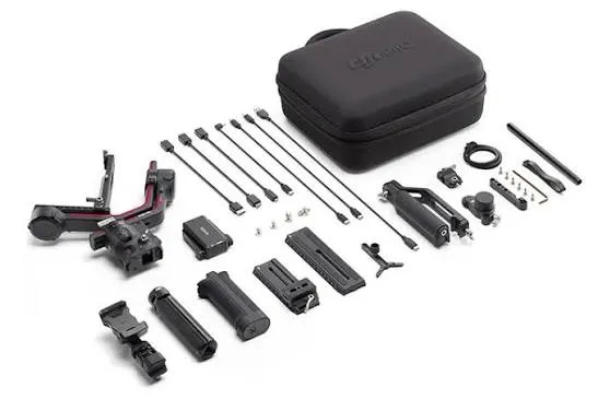 Dji rs3 pro combo