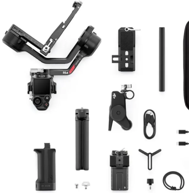 DJI RS4 Gimble