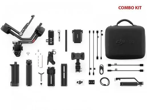 Dji rs4 pro combo