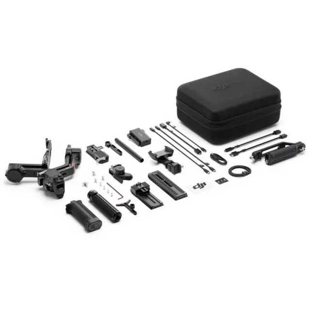 DJI RS 2 Pro Gimbal Stabilizer Combo Kit