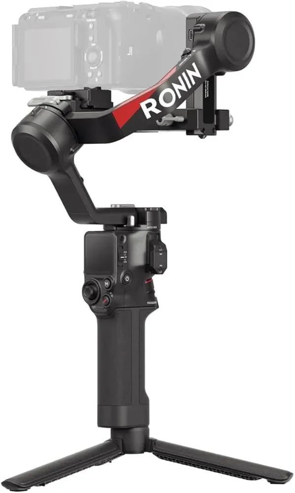 DJI RS 4 Gimbal Stabilizer