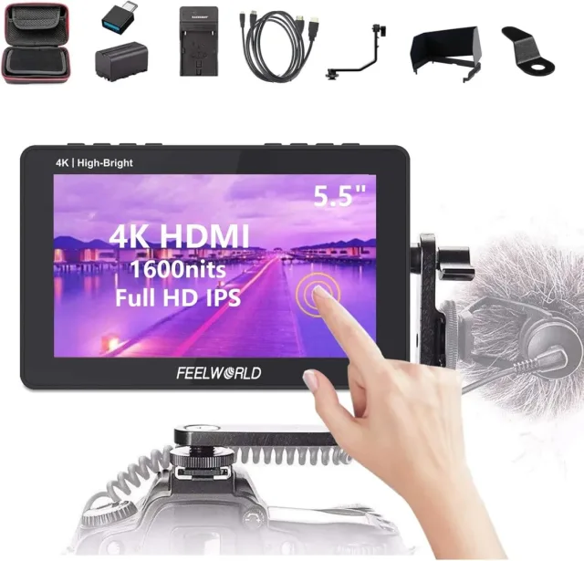 Feel World F6 Pro