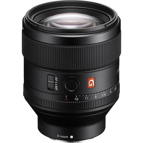 GMASTER 85mm f/1.4