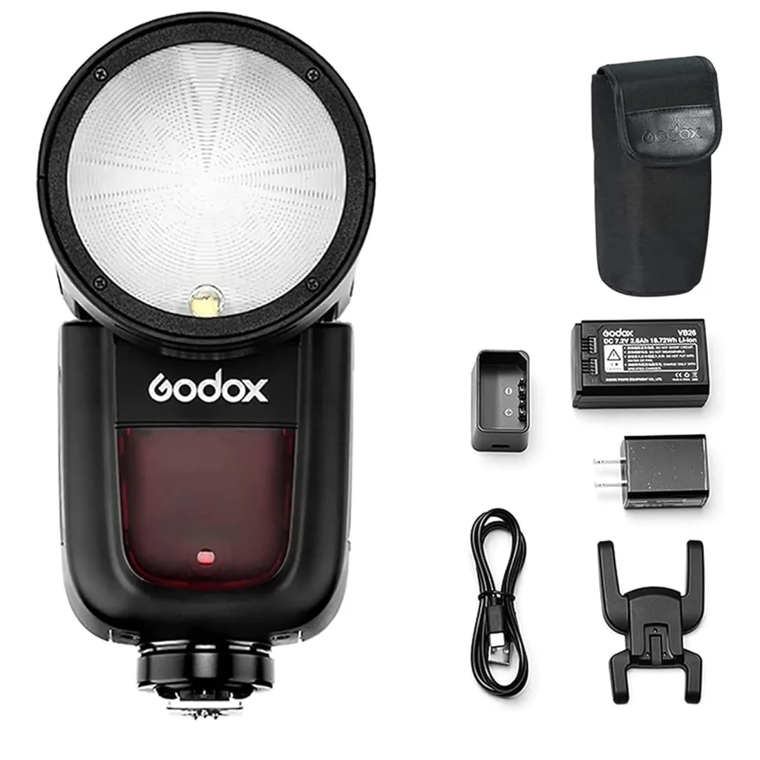 Godox V1-S Flash for Sony