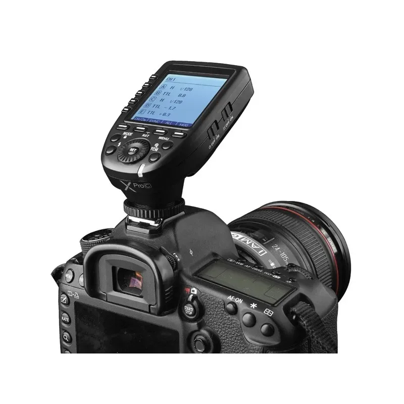 Godox xproc wireless flash trigger
