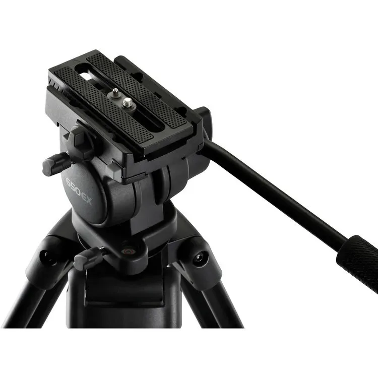 Libec 650EX Tripod System