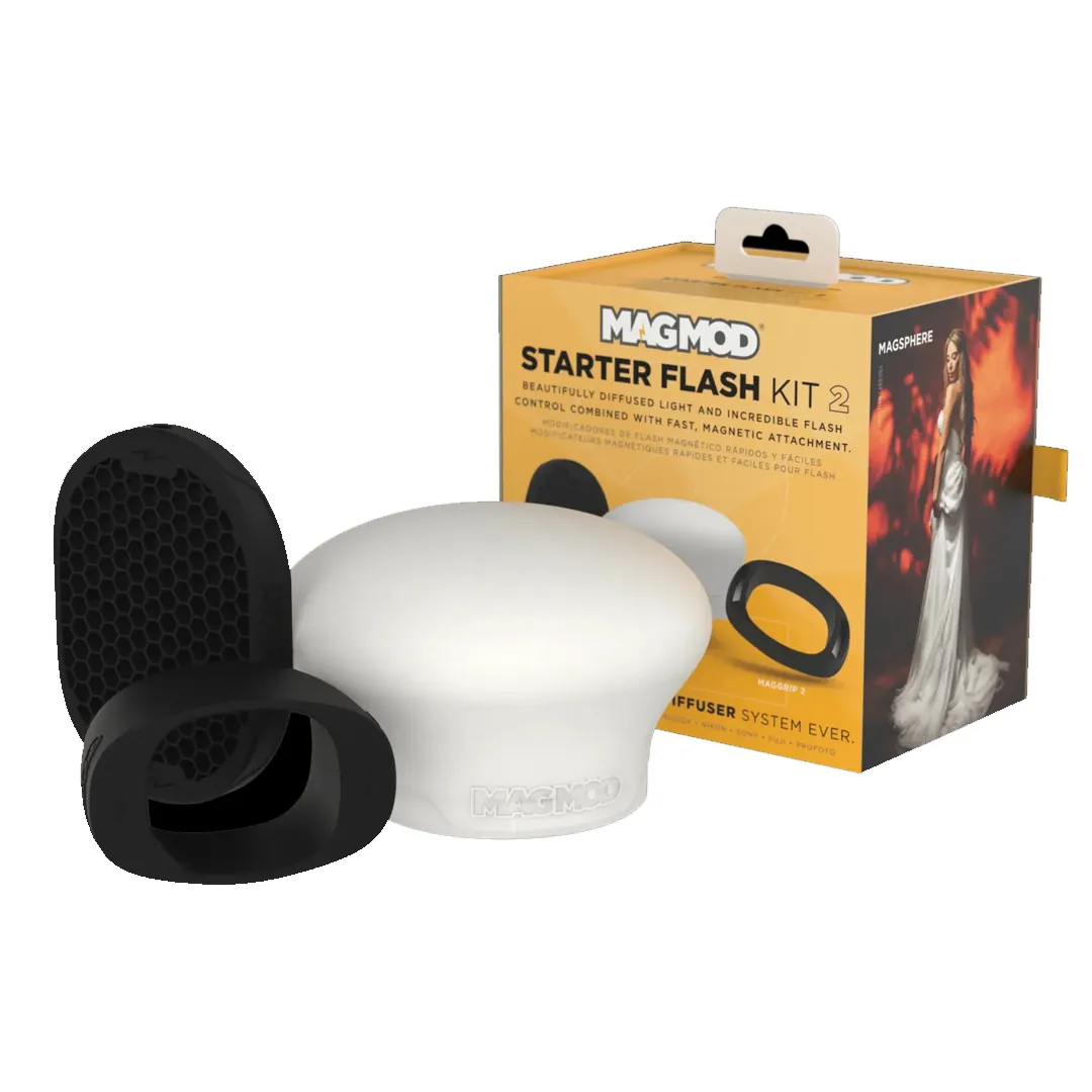 Magmod Starter Flash Kit