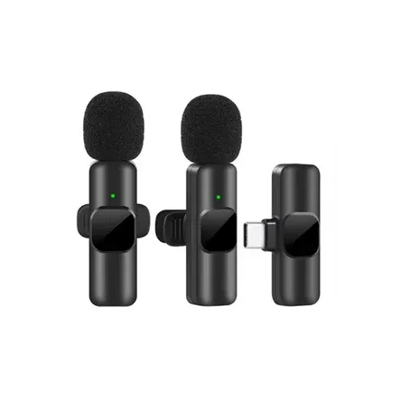 Portable Wireless Microphone for Phones