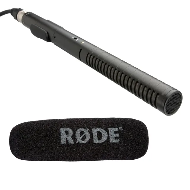 Rode-NTG 2 Shotgun Mic