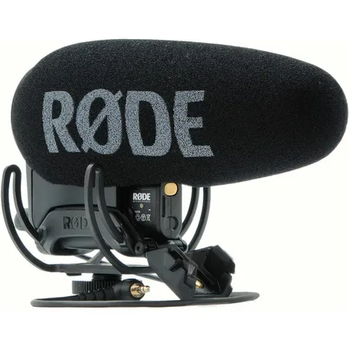 RODE VideoMic Pro