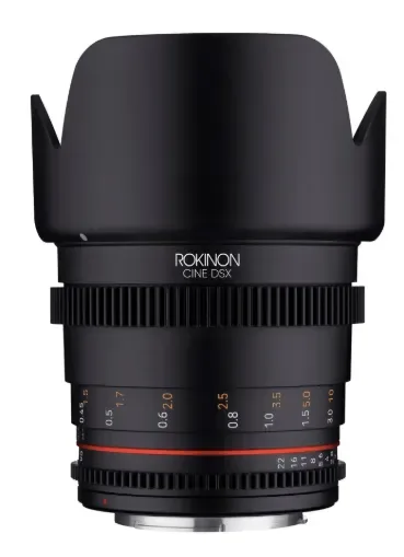 Rokinon Lens 50 mm 1.5